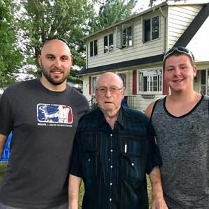 Meet your Posher, Brandon